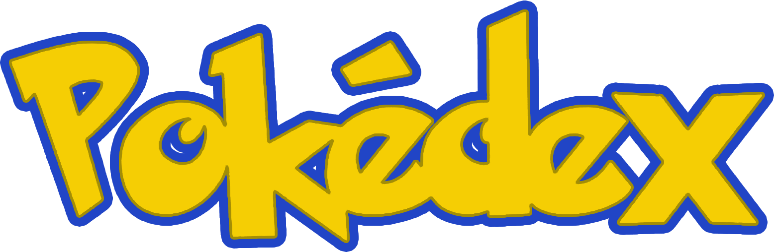 Pokédex logo